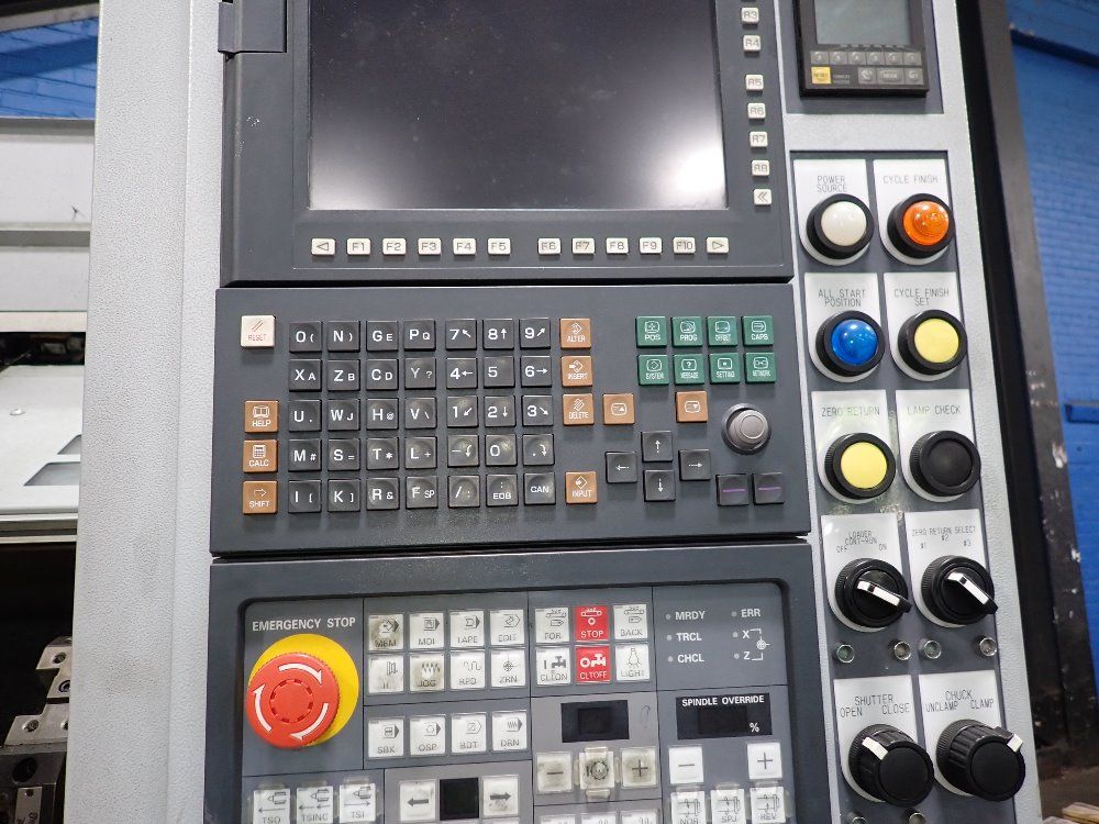 Mori Seiki 2015 Mori Seiki Cl2000b Cnc Lathe - Cl2000b