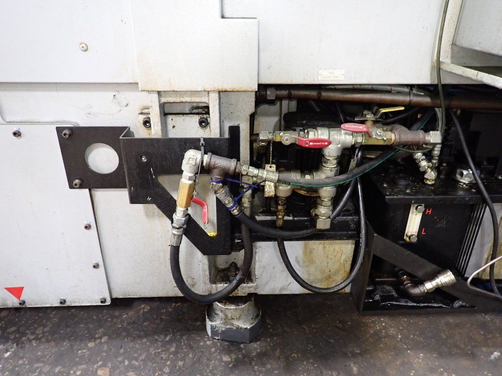 Mori Seiki 2015 Mori Seiki Cl2000b Cnc Lathe - Cl2000b