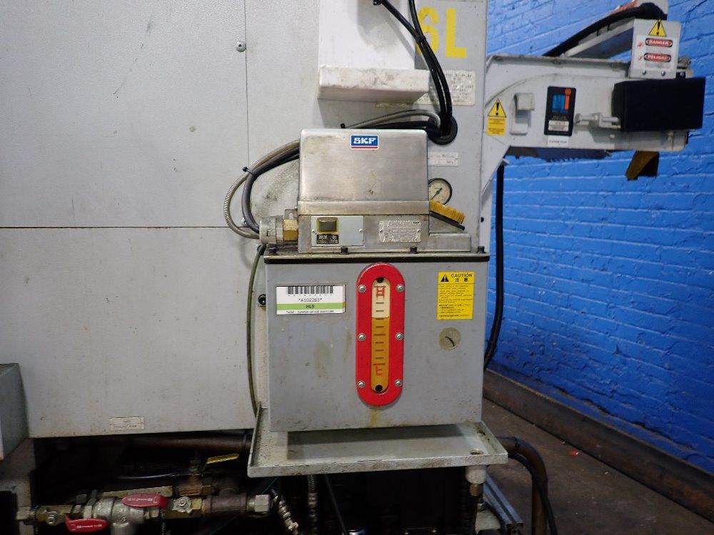 Mori Seiki 2015 Mori Seiki Cl2000b Cnc Lathe - Cl2000b