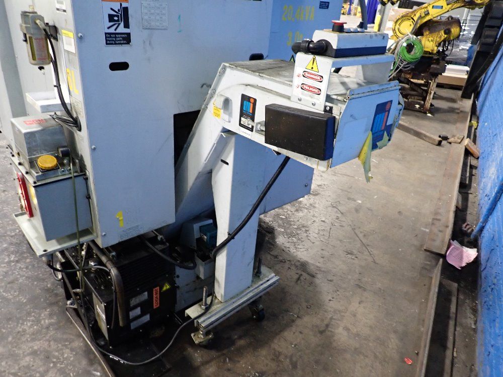 Mori Seiki 2015 Mori Seiki Cl2000b Cnc Lathe - Cl2000b