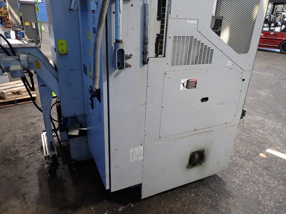 Mori Seiki 2015 Mori Seiki Cl2000b Cnc Lathe - Cl2000b