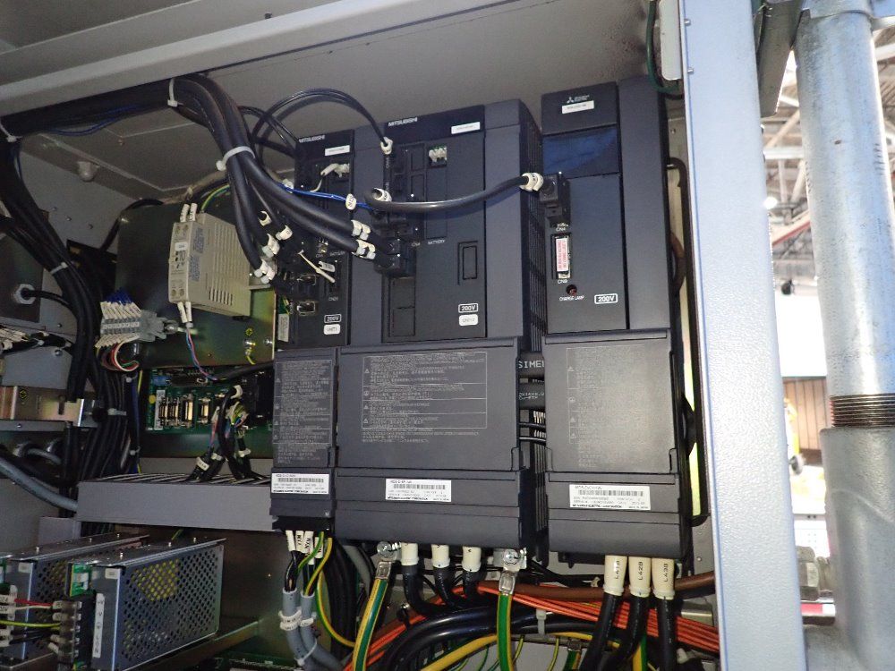 Mori Seiki 2015 Mori Seiki Cl2000b Cnc Lathe - Cl2000b