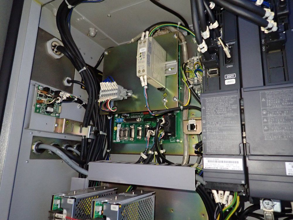 Mori Seiki 2015 Mori Seiki Cl2000b Cnc Lathe - Cl2000b