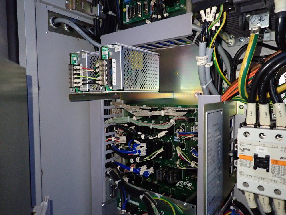 Mori Seiki 2015 Mori Seiki Cl2000b Cnc Lathe - Cl2000b