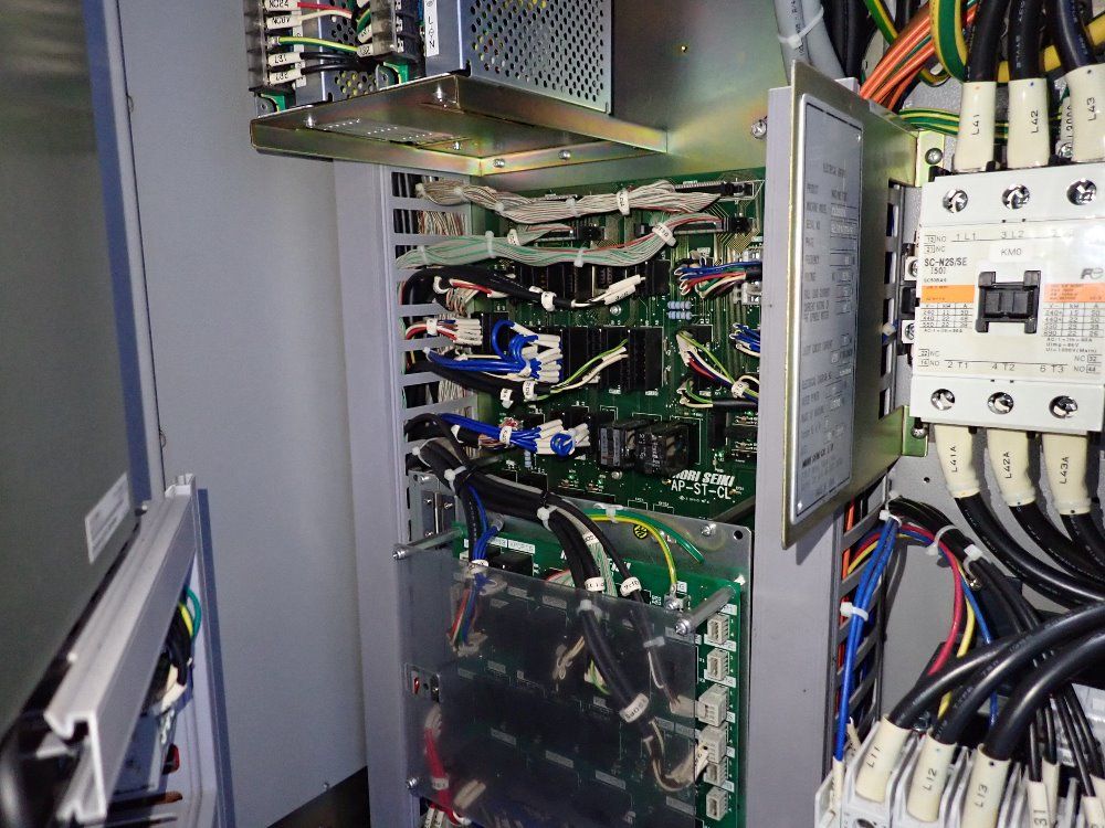 Mori Seiki 2015 Mori Seiki Cl2000b Cnc Lathe - Cl2000b