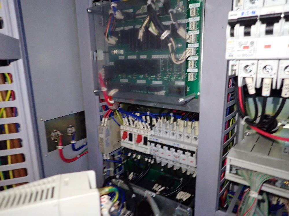 Mori Seiki 2015 Mori Seiki Cl2000b Cnc Lathe - Cl2000b