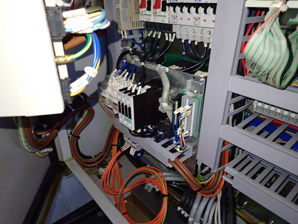 Mori Seiki 2015 Mori Seiki Cl2000b Cnc Lathe - Cl2000b