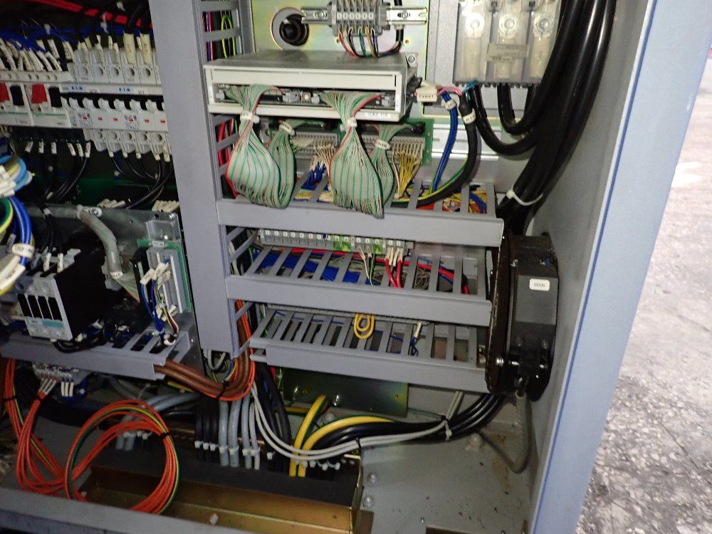 Mori Seiki 2015 Mori Seiki Cl2000b Cnc Lathe - Cl2000b