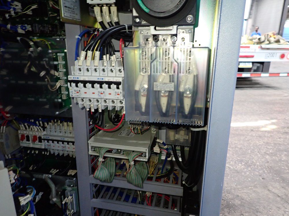 Mori Seiki 2015 Mori Seiki Cl2000b Cnc Lathe - Cl2000b