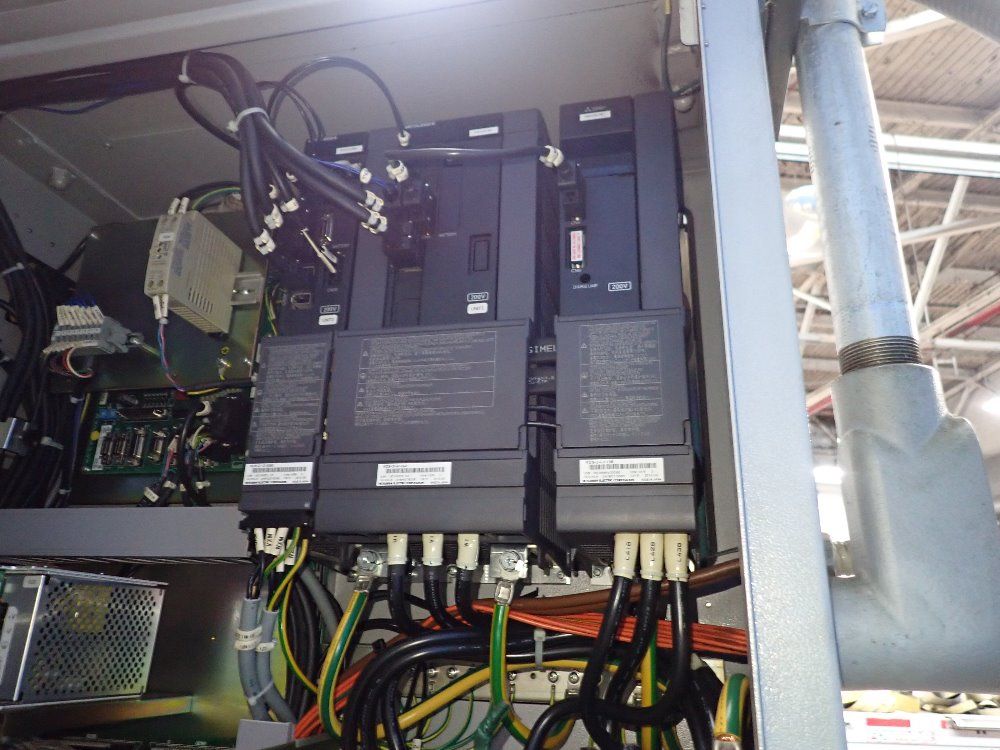 Mori Seiki 2015 Mori Seiki Cl2000b Cnc Lathe - Cl2000b