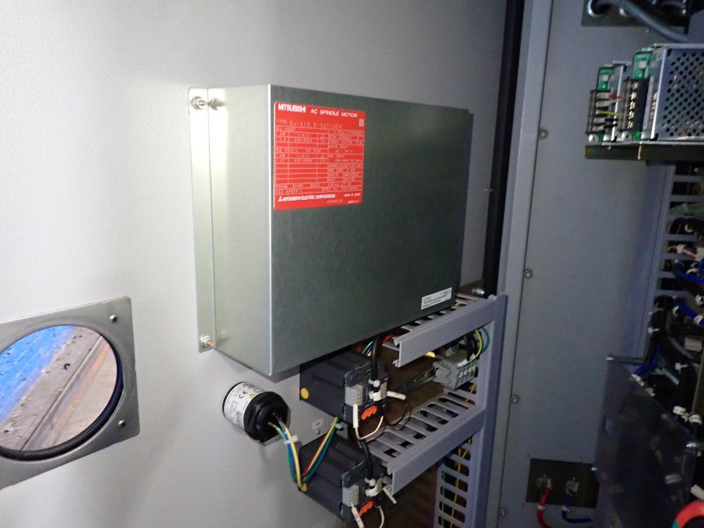 Mori Seiki 2015 Mori Seiki Cl2000b Cnc Lathe - Cl2000b