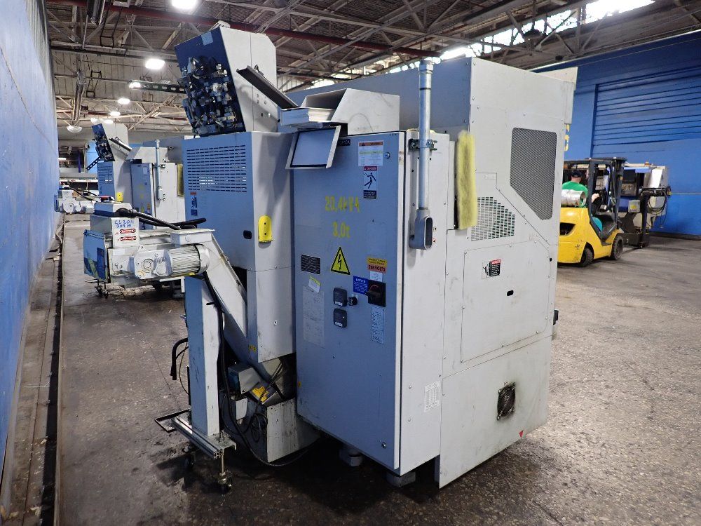 Mori Seiki 2013 Mori Seiki Cl2000b Cnc Lathe - Cl2000b