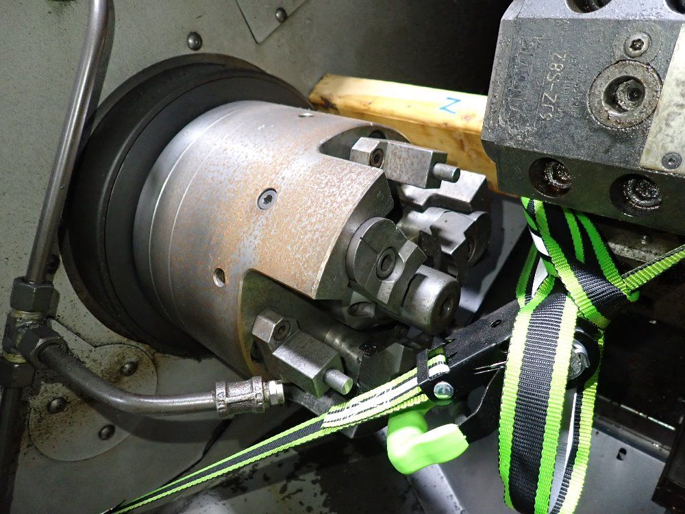 Mori Seiki 2013 Mori Seiki Cl2000b Cnc Lathe - Cl2000b