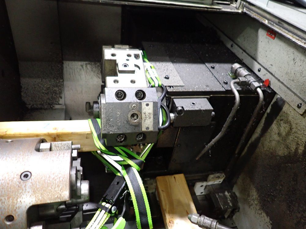 Mori Seiki 2013 Mori Seiki Cl2000b Cnc Lathe - Cl2000b
