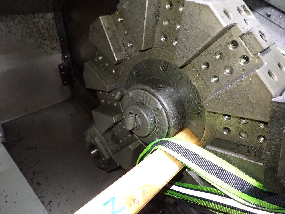 Mori Seiki 2013 Mori Seiki Cl2000b Cnc Lathe - Cl2000b