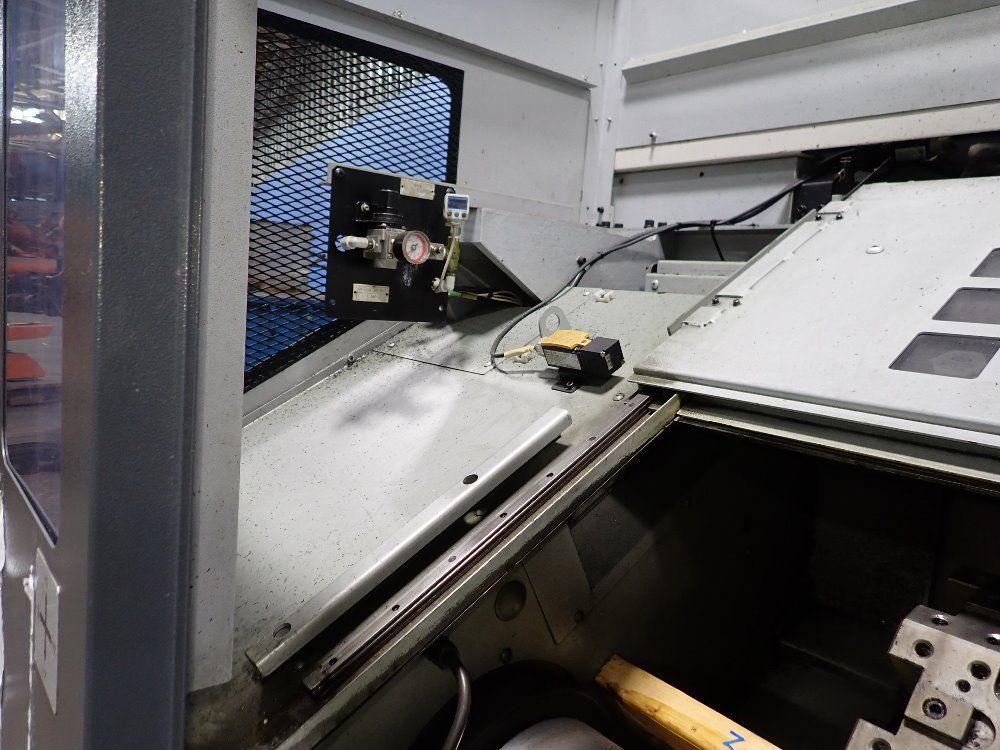 Mori Seiki 2013 Mori Seiki Cl2000b Cnc Lathe - Cl2000b