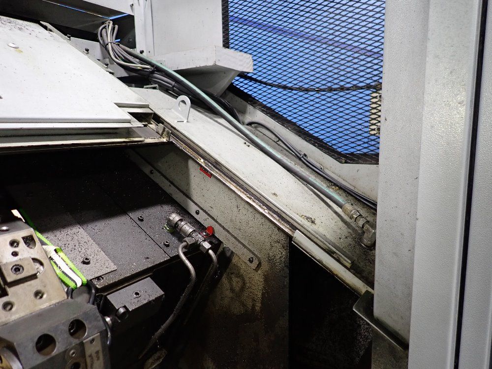 Mori Seiki 2013 Mori Seiki Cl2000b Cnc Lathe - Cl2000b