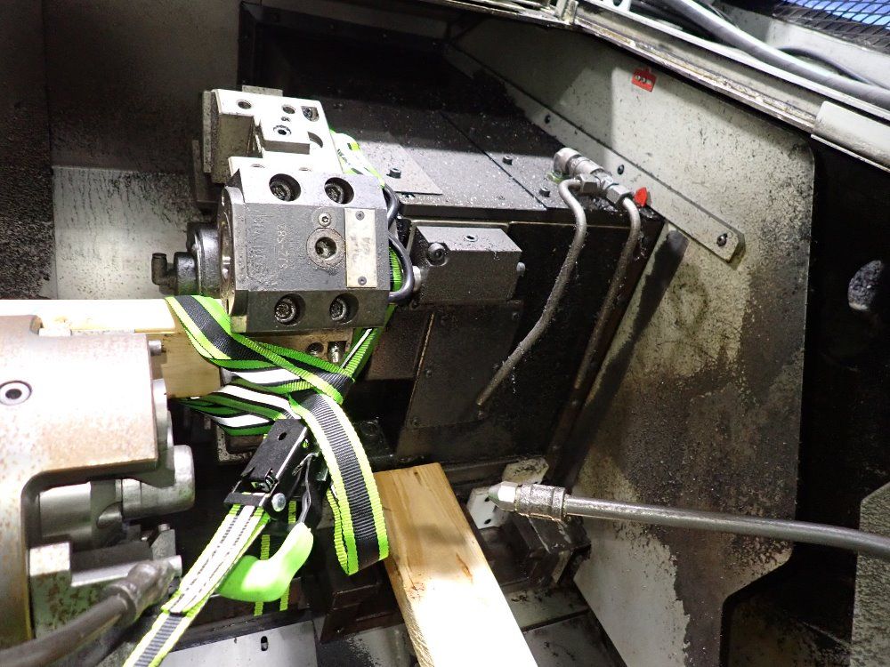 Mori Seiki 2013 Mori Seiki Cl2000b Cnc Lathe - Cl2000b