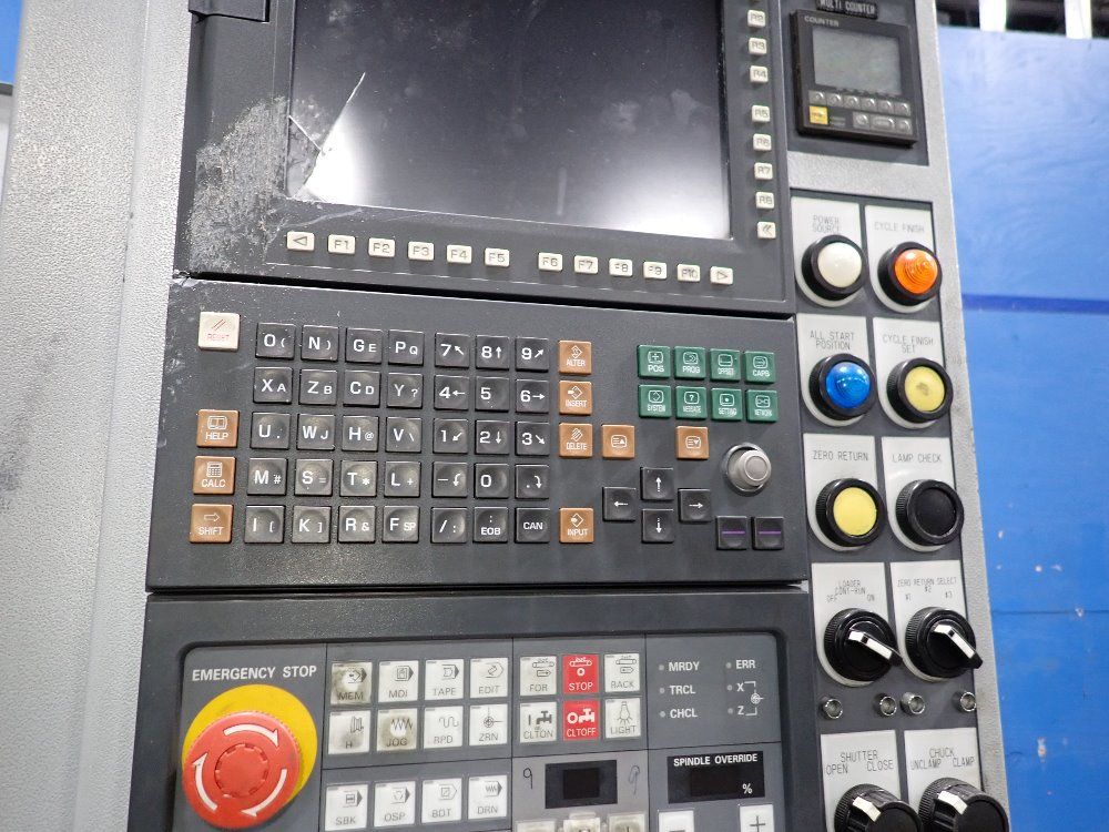 Mori Seiki 2013 Mori Seiki Cl2000b Cnc Lathe - Cl2000b