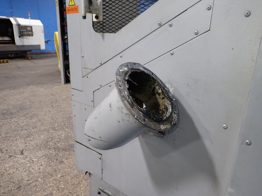 Mori Seiki 2013 Mori Seiki Cl2000b Cnc Lathe - Cl2000b