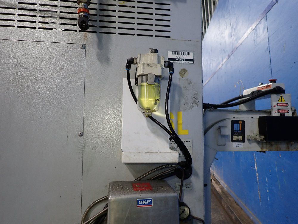 Mori Seiki 2013 Mori Seiki Cl2000b Cnc Lathe - Cl2000b