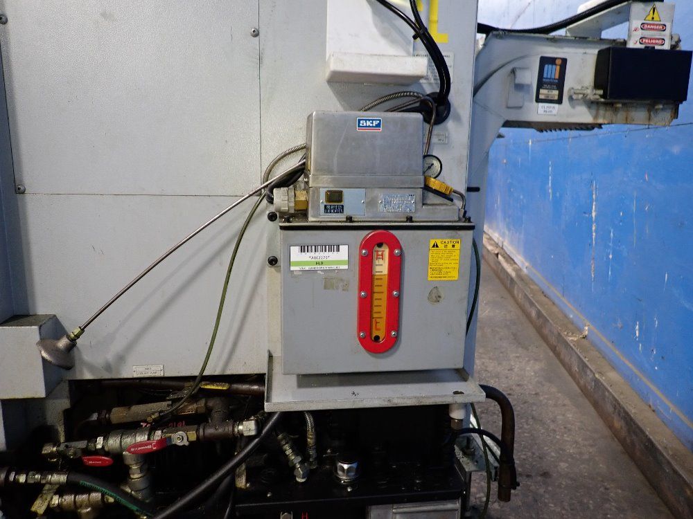 Mori Seiki 2013 Mori Seiki Cl2000b Cnc Lathe - Cl2000b