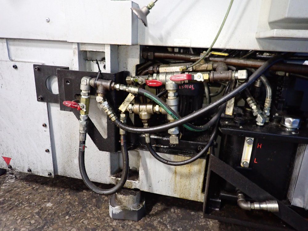 Mori Seiki 2013 Mori Seiki Cl2000b Cnc Lathe - Cl2000b