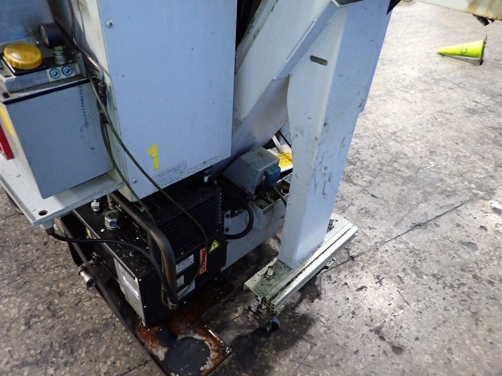 Mori Seiki 2013 Mori Seiki Cl2000b Cnc Lathe - Cl2000b