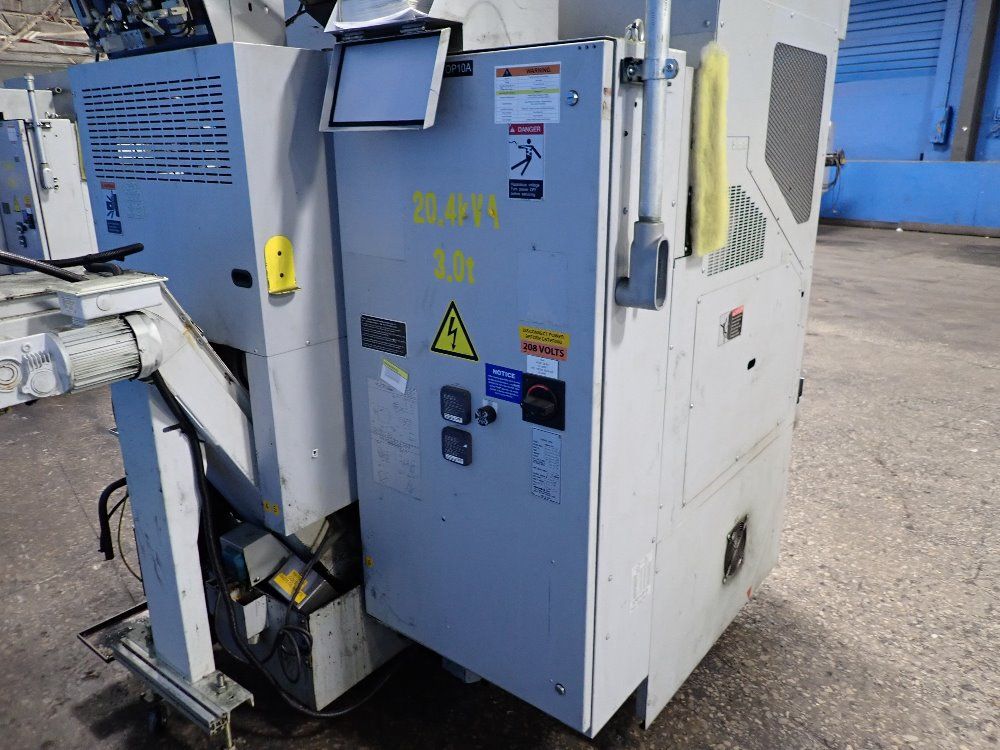 Mori Seiki 2013 Mori Seiki Cl2000b Cnc Lathe - Cl2000b