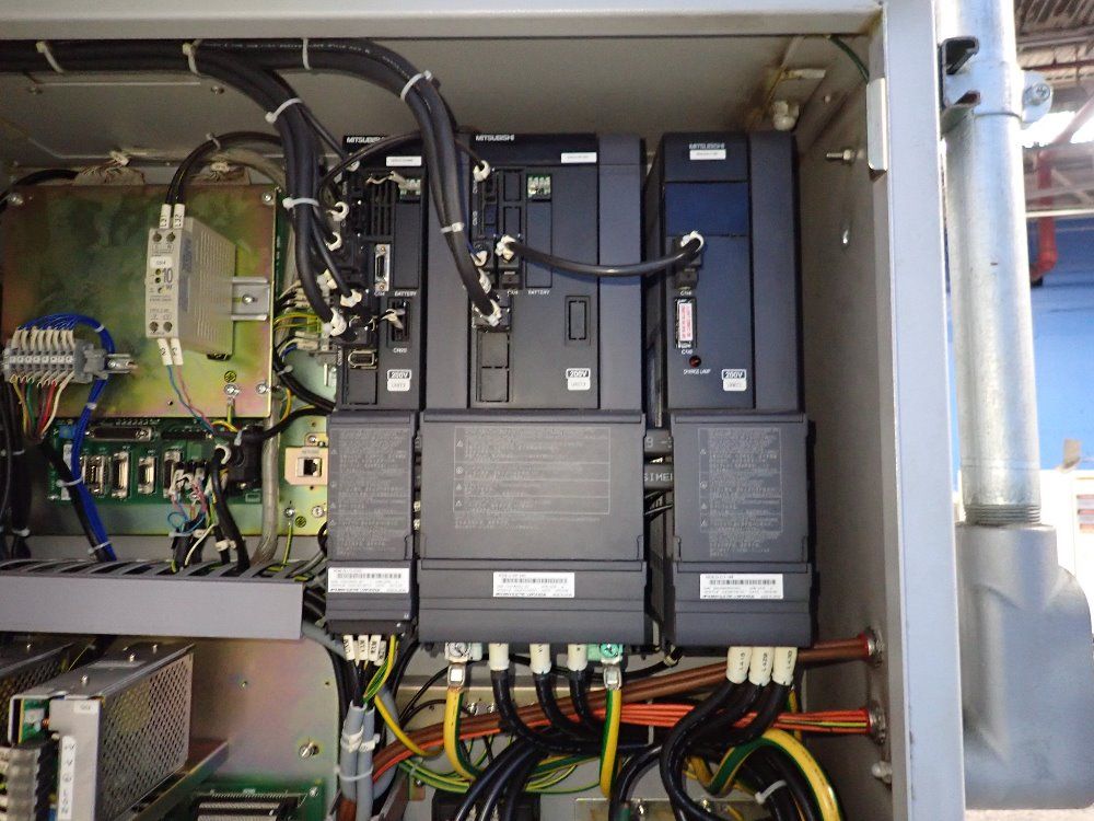 Mori Seiki 2013 Mori Seiki Cl2000b Cnc Lathe - Cl2000b