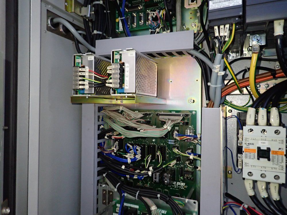 Mori Seiki 2013 Mori Seiki Cl2000b Cnc Lathe - Cl2000b