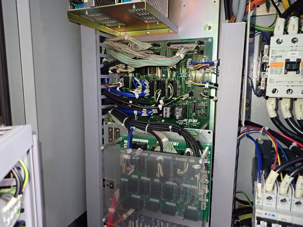 Mori Seiki 2013 Mori Seiki Cl2000b Cnc Lathe - Cl2000b