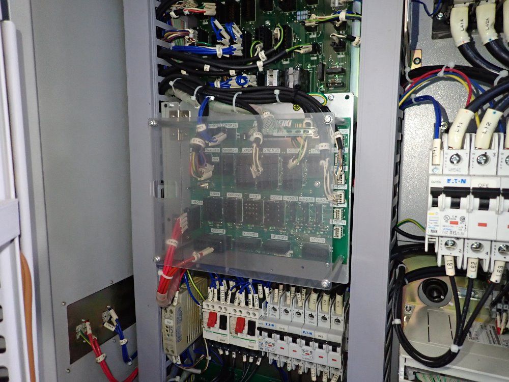 Mori Seiki 2013 Mori Seiki Cl2000b Cnc Lathe - Cl2000b