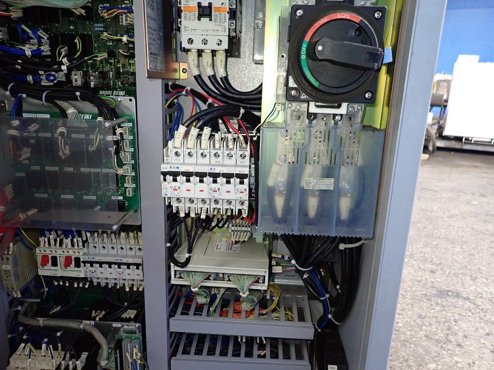 Mori Seiki 2013 Mori Seiki Cl2000b Cnc Lathe - Cl2000b