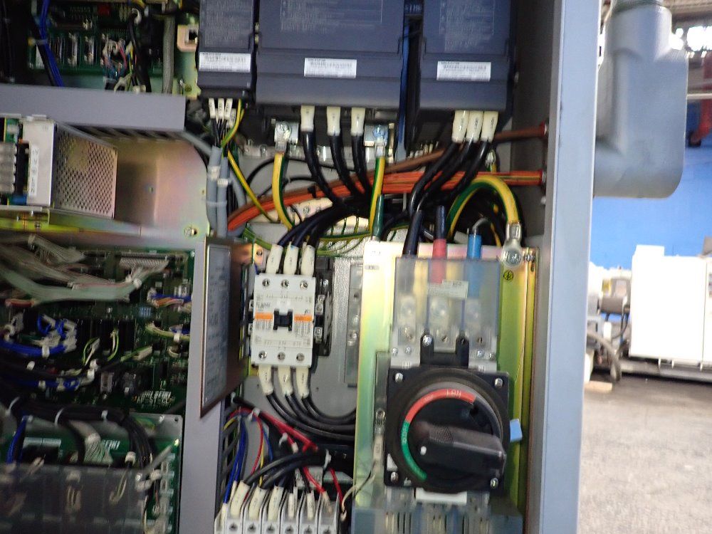 Mori Seiki 2013 Mori Seiki Cl2000b Cnc Lathe - Cl2000b