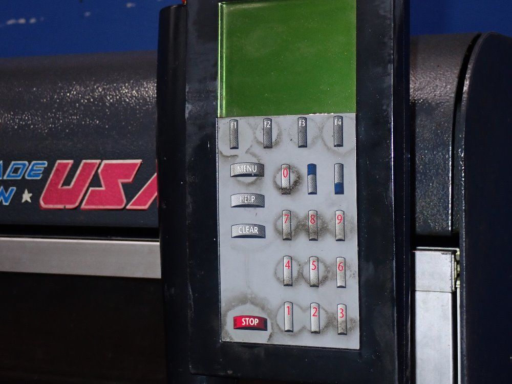 Lns 64" Q.l. Servo S3 Bar Feeder - Q.l. Servo S3