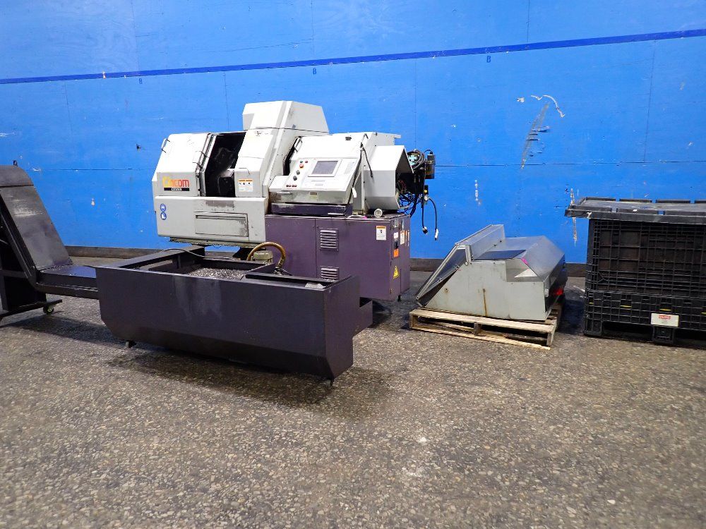 Citizen 1996 Citizen L-25 Cnc Lathe - L-25