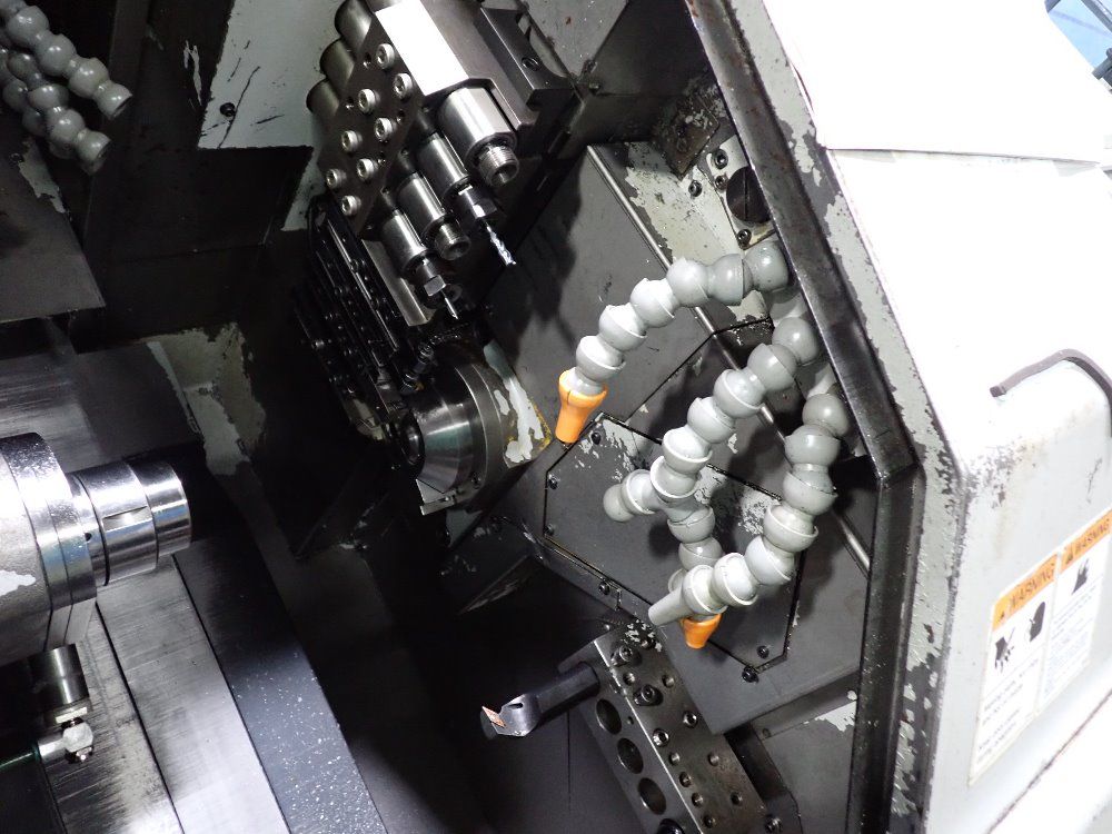 Citizen 1996 Citizen L-25 Cnc Lathe - L-25