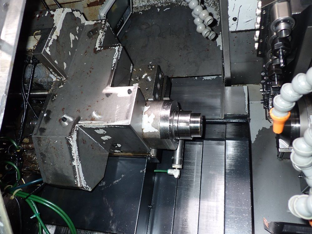 Citizen 1996 Citizen L-25 Cnc Lathe - L-25