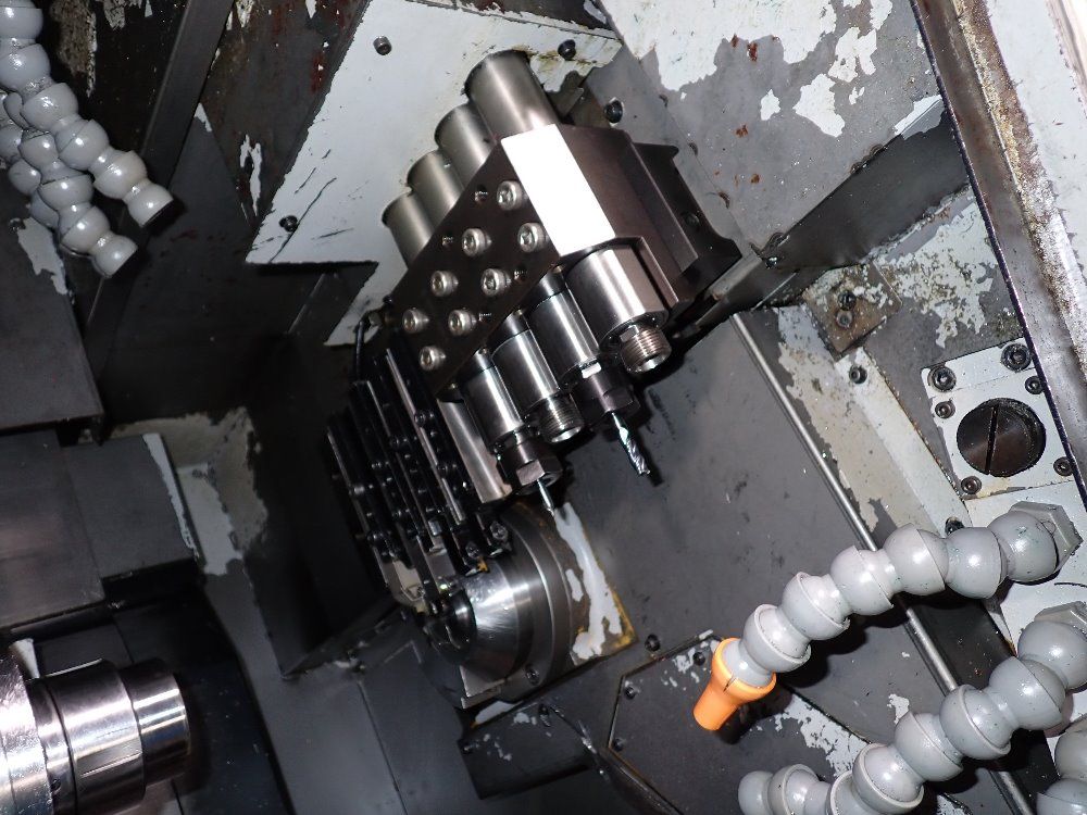 Citizen 1996 Citizen L-25 Cnc Lathe - L-25