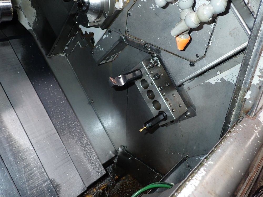 Citizen 1996 Citizen L-25 Cnc Lathe - L-25