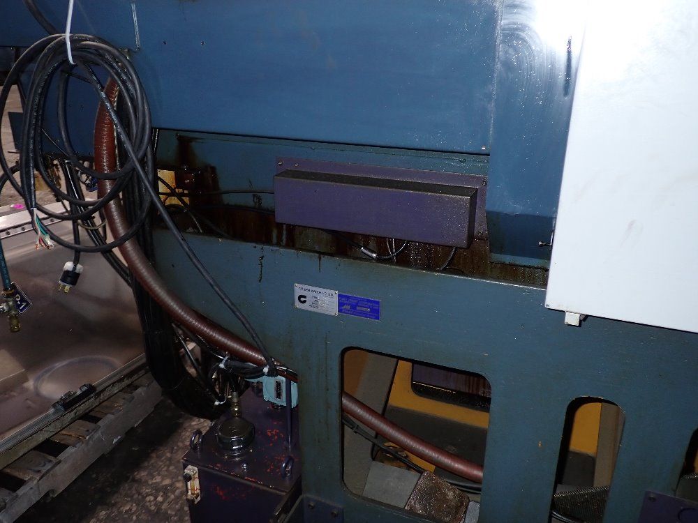 Citizen 1996 Citizen L-25 Cnc Lathe - L-25