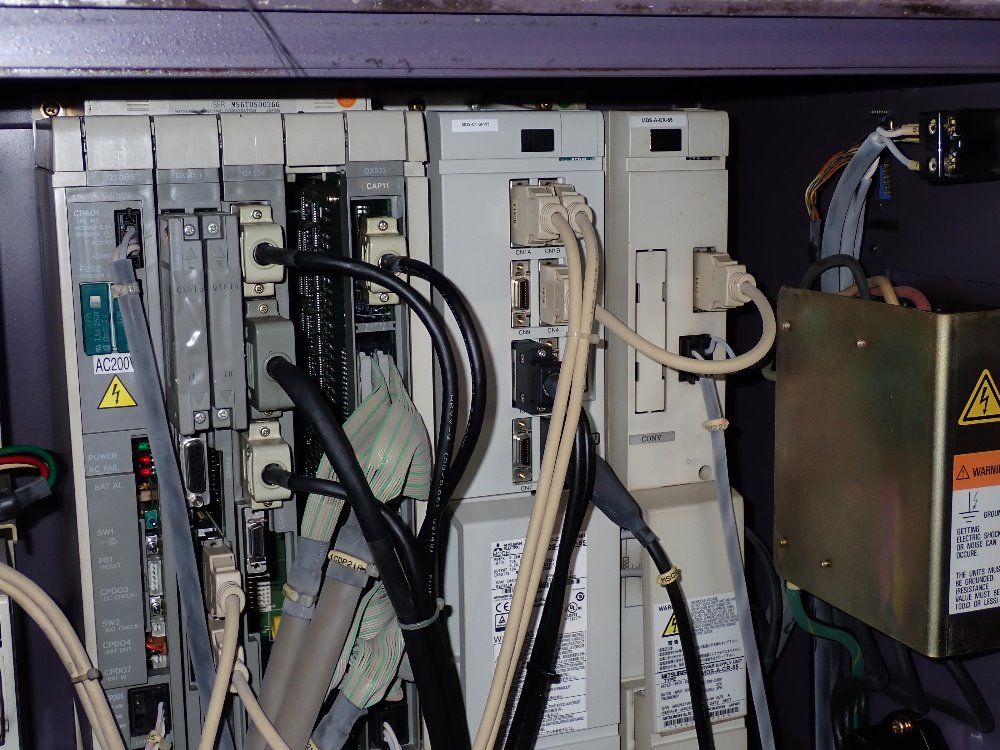 Citizen 1996 Citizen L-25 Cnc Lathe - L-25