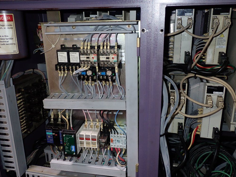 Citizen 1996 Citizen L-25 Cnc Lathe - L-25