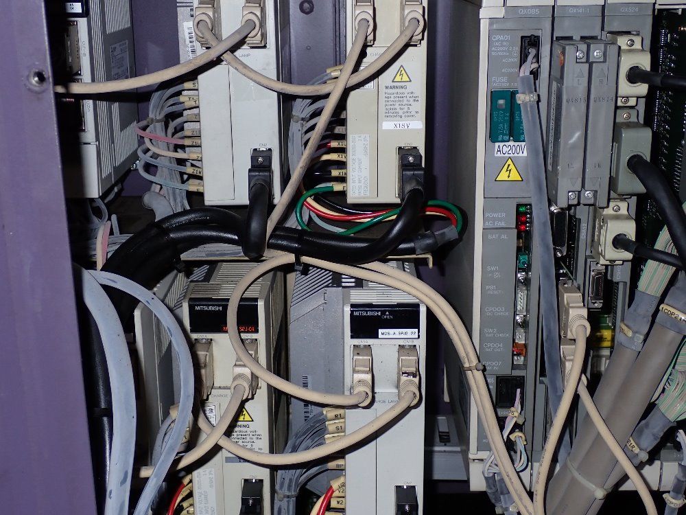 Citizen 1996 Citizen L-25 Cnc Lathe - L-25