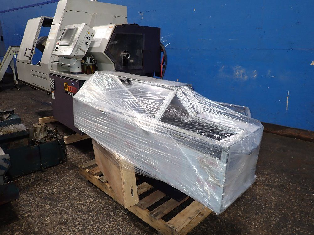 Citizen 2004 Citizen L32 Vii Cnc Lathe - L32 Vii