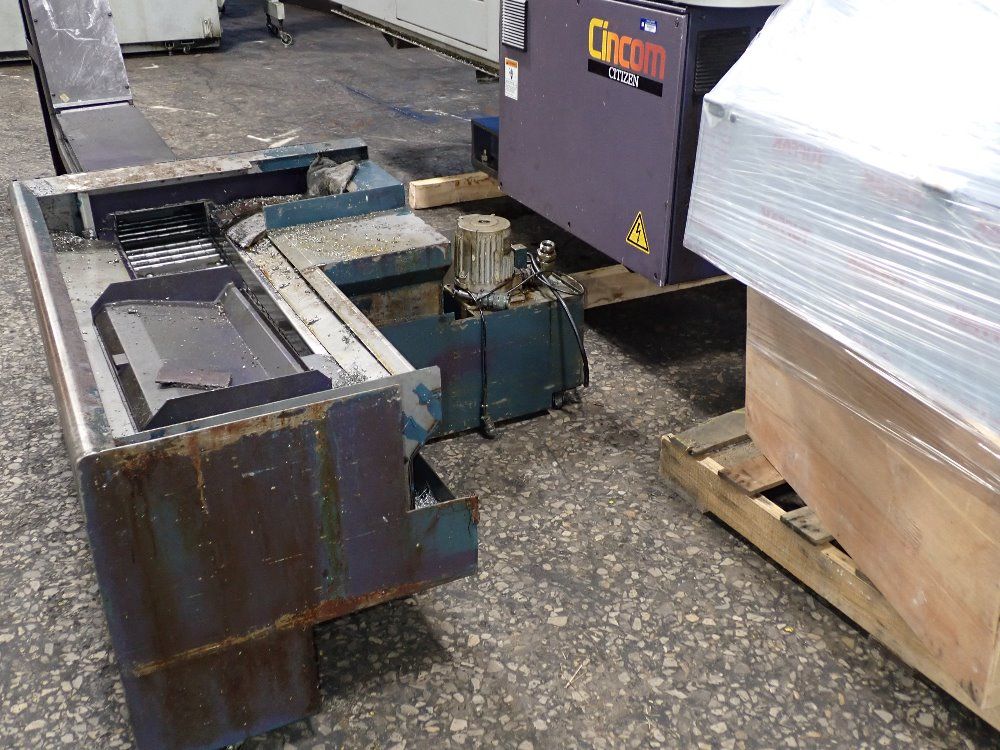 Citizen 2004 Citizen L32 Vii Cnc Lathe - L32 Vii