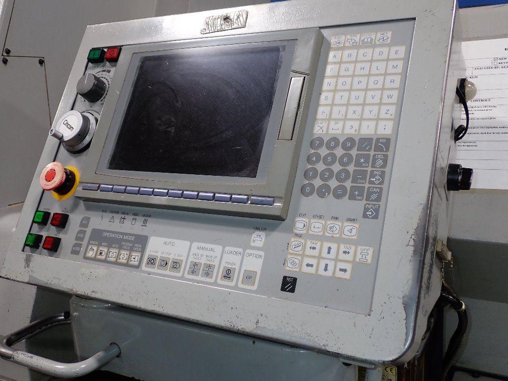 Citizen 2004 Citizen L32 Vii Cnc Lathe - L32 Vii