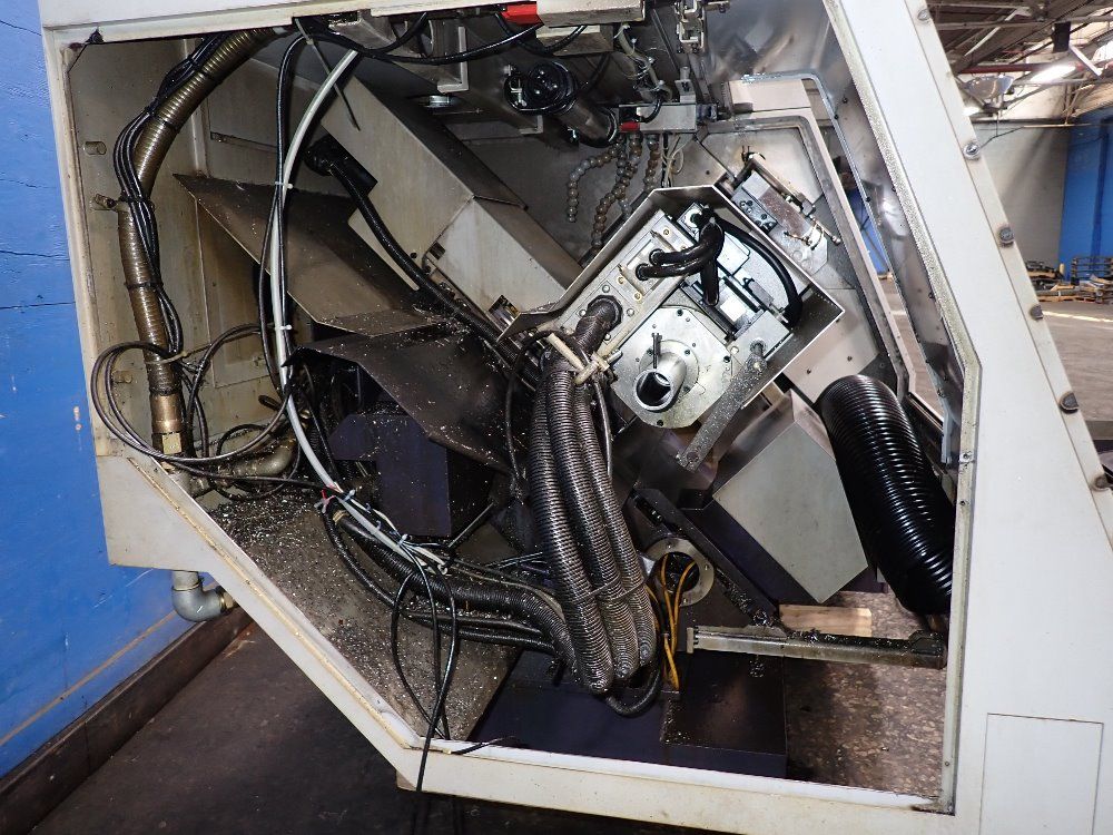 Citizen 2004 Citizen L32 Vii Cnc Lathe - L32 Vii