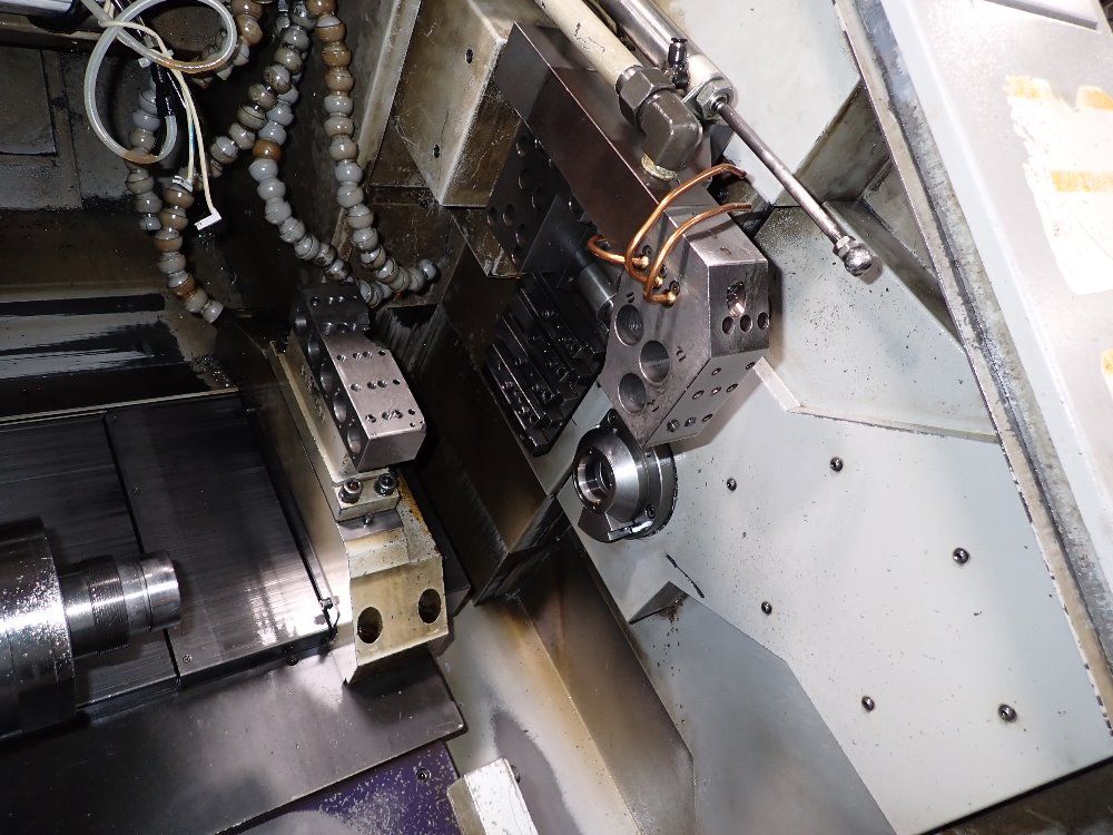 Citizen 2004 Citizen L32 Vii Cnc Lathe - L32 Vii